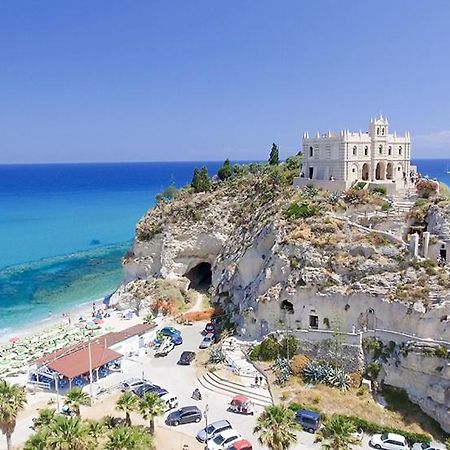Ninfea Tropea City Rooms Kültér fotó