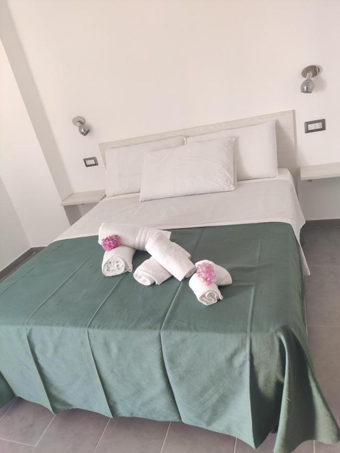Ninfea Tropea City Rooms Kültér fotó