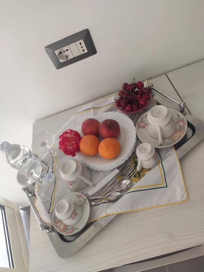 Ninfea Tropea City Rooms Kültér fotó