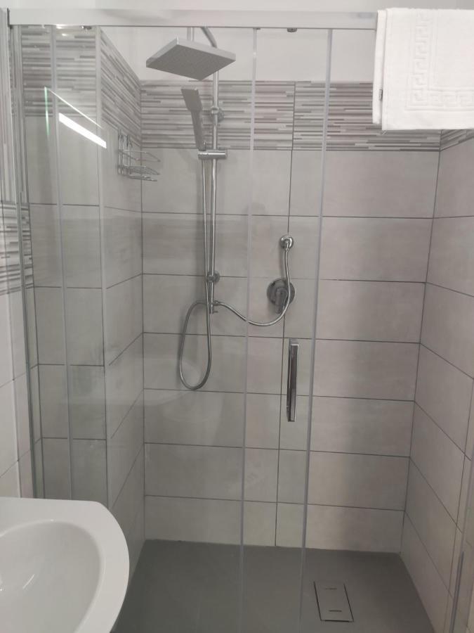 Ninfea Tropea City Rooms Kültér fotó