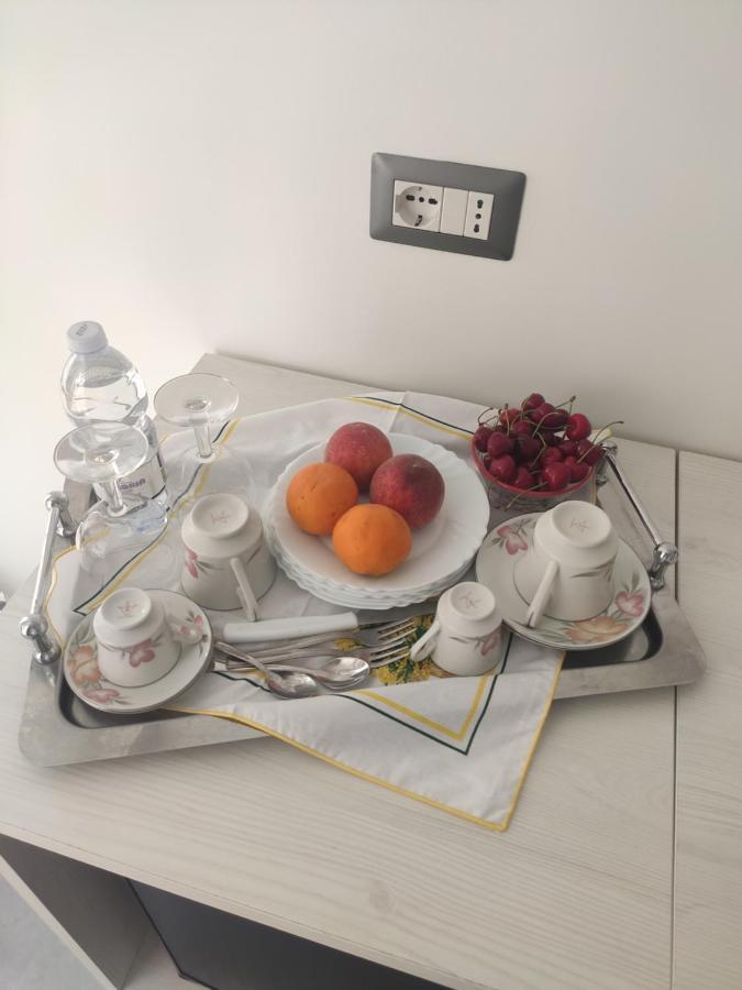 Ninfea Tropea City Rooms Kültér fotó