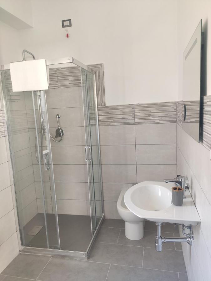 Ninfea Tropea City Rooms Kültér fotó