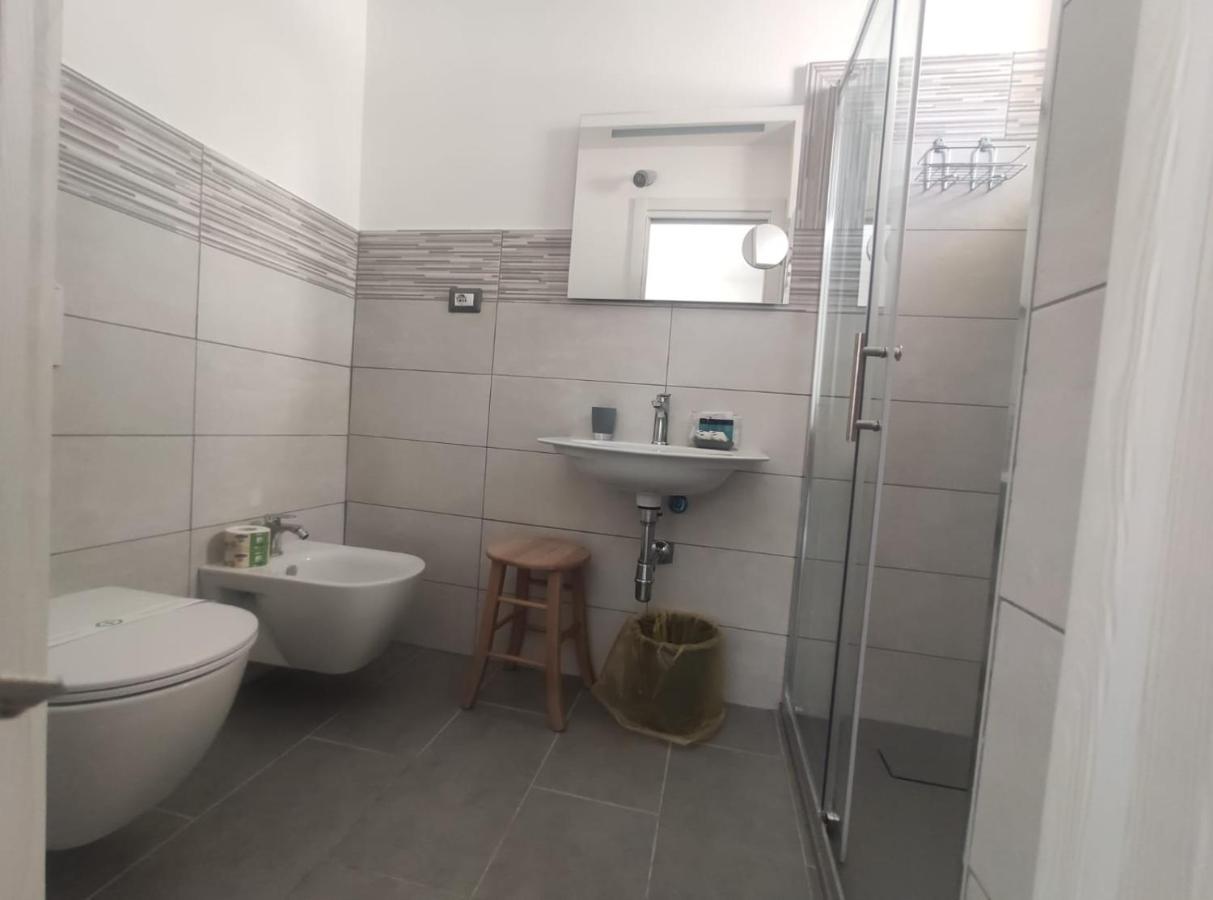 Ninfea Tropea City Rooms Kültér fotó