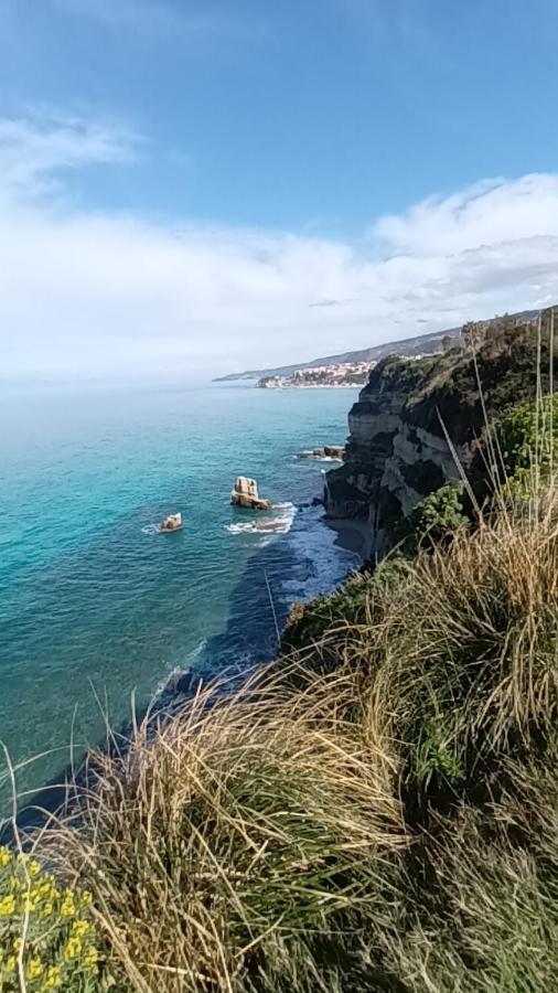 Ninfea Tropea City Rooms Kültér fotó