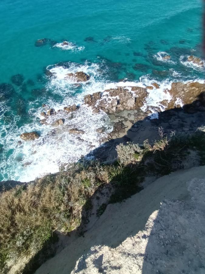 Ninfea Tropea City Rooms Kültér fotó